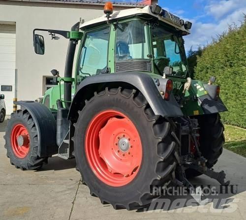 Fendt 412 Vario الجرارات