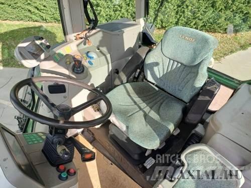 Fendt 412 Vario الجرارات