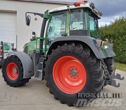 Fendt 413 Vario الجرارات