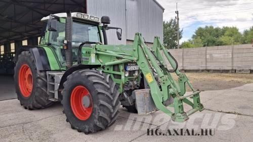 Fendt 820 Vario الجرارات