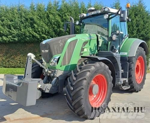 Fendt 824 S4 Vario الجرارات