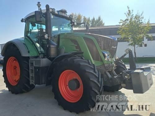 Fendt 824 S4 Vario الجرارات