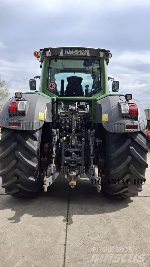 Fendt 826 S4 Vario الجرارات