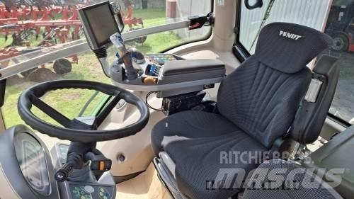Fendt 826 S4 Vario الجرارات