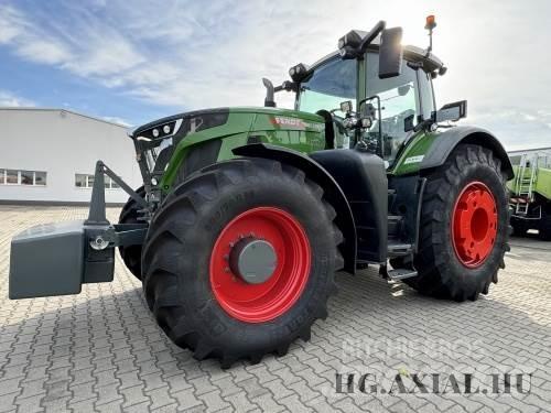 Fendt 933 Vario Gen6 الجرارات