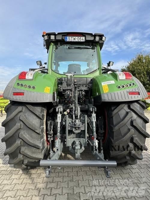 Fendt 933 Vario Gen6 الجرارات