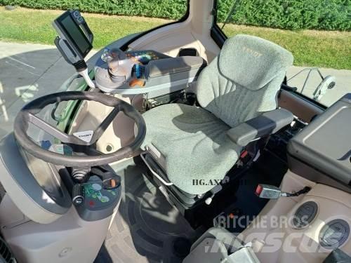 Fendt 939 S4 VARIO الجرارات