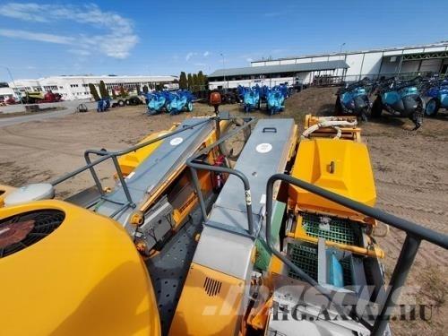 Gregoire GL8.6 ماكينات زراعية أخرى