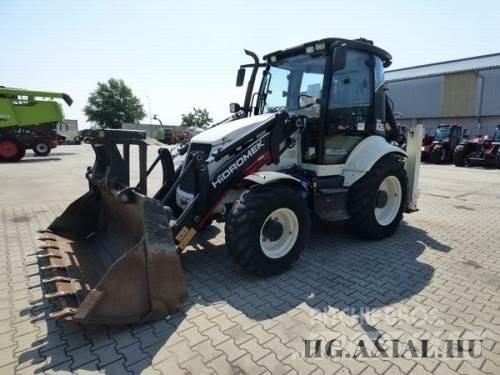 Hidromek 102B ماكينات زراعية أخرى