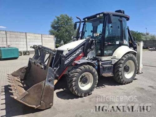 Hidromek 102B ماكينات زراعية أخرى