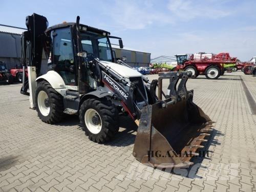 Hidromek 102B ماكينات زراعية أخرى