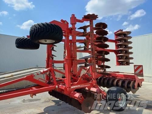Horsch Joker 6 RT زحافات ساحقة