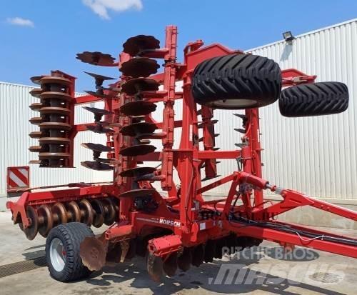 Horsch Joker 6 RT زحافات ساحقة
