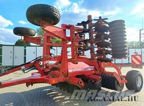 Horsch Joker 6 RT زحافات ساحقة
