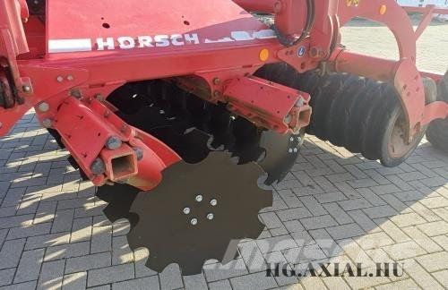 Horsch Joker 6 RT زحافات ساحقة