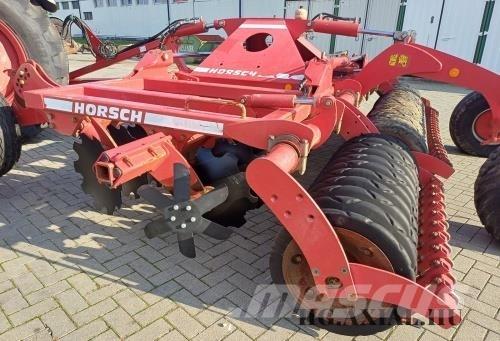 Horsch Joker 6 RT زحافات ساحقة