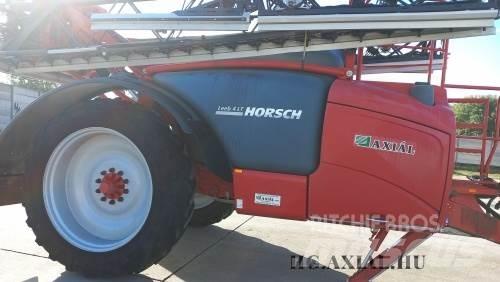 Horsch Leeb 4 LT ماكينات زراعية أخرى