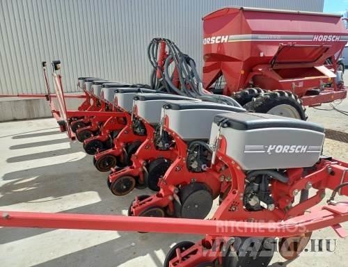 Horsch Maestro 8 CC ماكينات البذر الدقيق