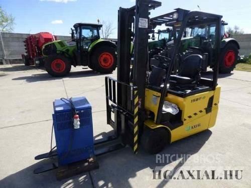 Hyundai 15BT-9 ماكينات زراعية أخرى