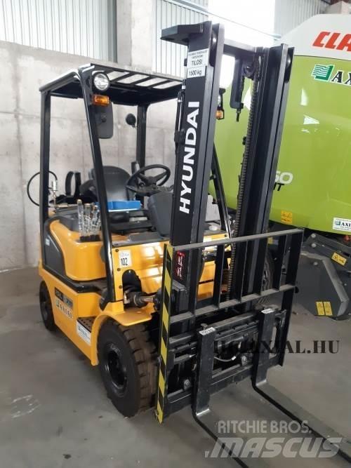 Hyundai 15L-7M ماكينات زراعية أخرى