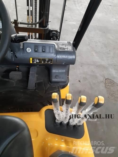 Hyundai 15L-7M ماكينات زراعية أخرى
