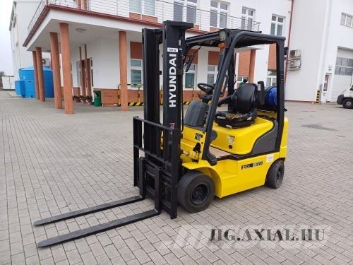 Hyundai 15L-7M ماكينات زراعية أخرى