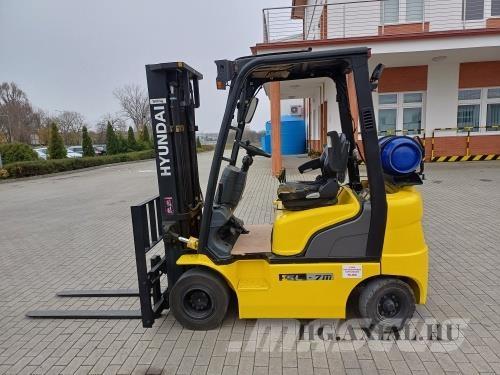 Hyundai 15L-7M ماكينات زراعية أخرى