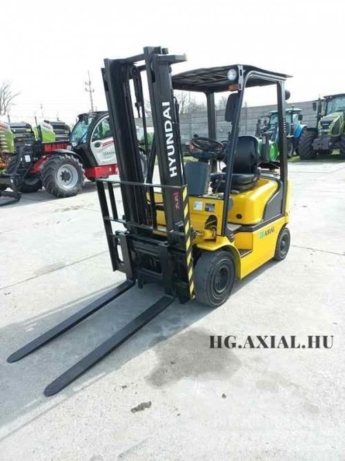 Hyundai 15L-7M ماكينات زراعية أخرى