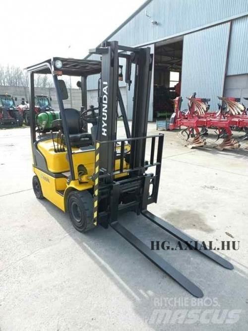 Hyundai 15L-7M ماكينات زراعية أخرى