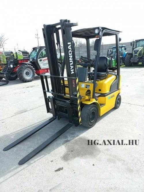 Hyundai 15L-7M ماكينات زراعية أخرى