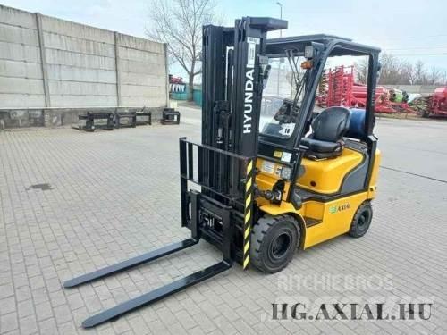 Hyundai 18L-7M ماكينات زراعية أخرى