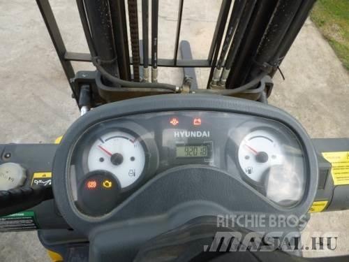 Hyundai 20L-7M ماكينات زراعية أخرى
