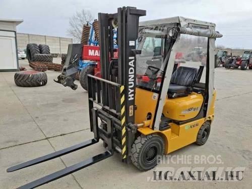 Hyundai HDF 18-5 شاحنات ذات رافعات شوكية - أخرى