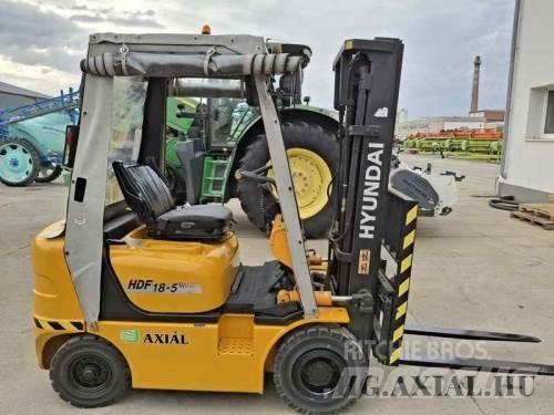 Hyundai HDF 18-5 شاحنات ذات رافعات شوكية - أخرى