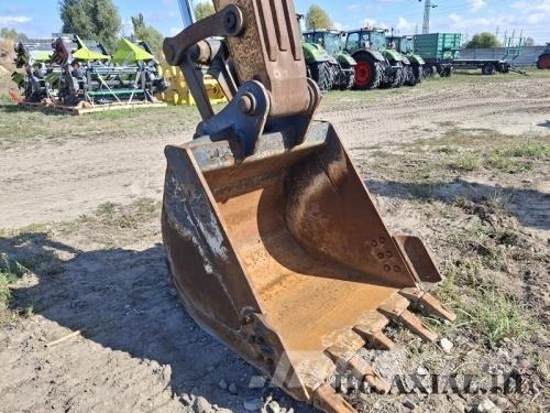 Hyundai R 210 LC-9 حفارات زحافة