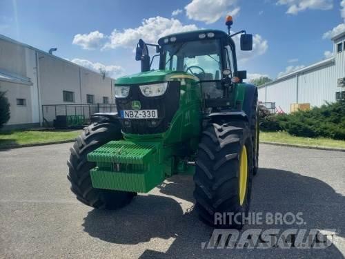 John Deere 6170M الجرارات