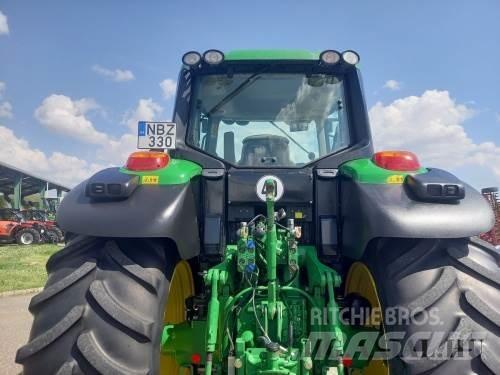 John Deere 6170M الجرارات