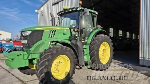 John Deere 6195R الجرارات