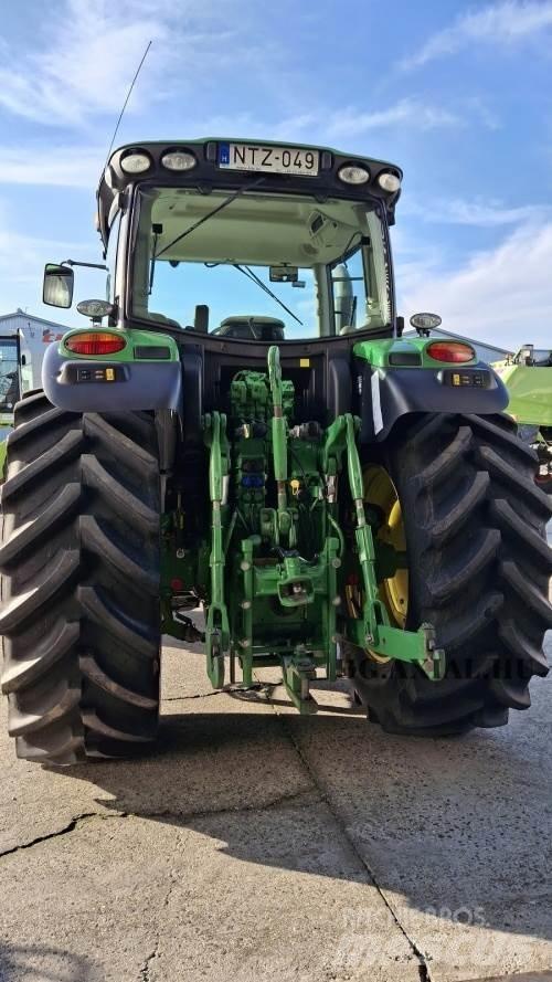John Deere 6195R الجرارات