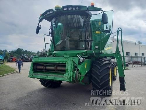 John Deere T660 حصادات