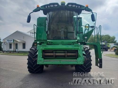 John Deere T660 حصادات