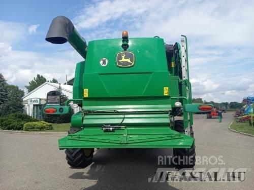 John Deere T660 حصادات