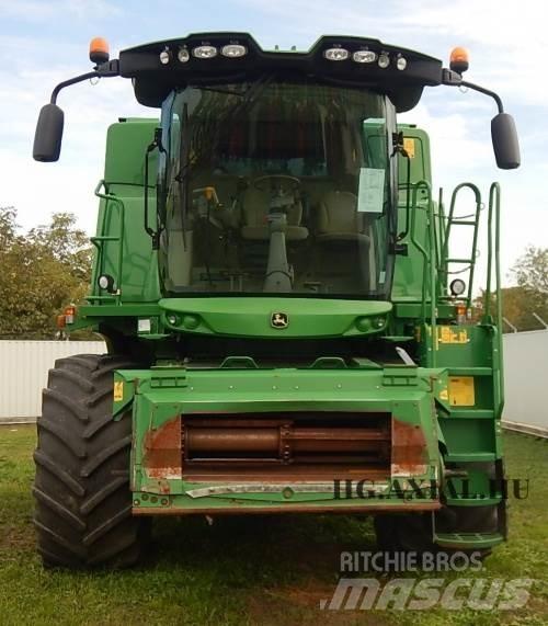John Deere W540 حصادات