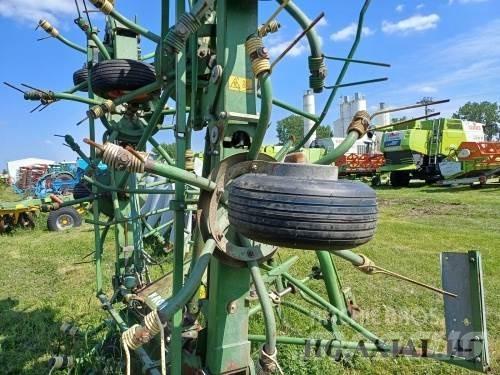 Krone KW 8.82 ماكينات زراعية أخرى