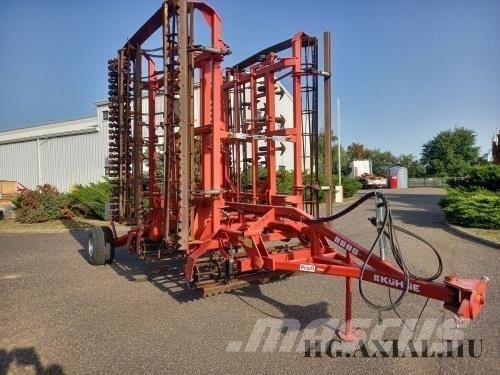 Kühne Profi 8000 ماكينات وملحقات زراعة أخرى