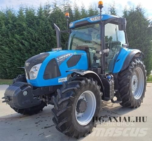 Landini 6-140C LS الجرارات