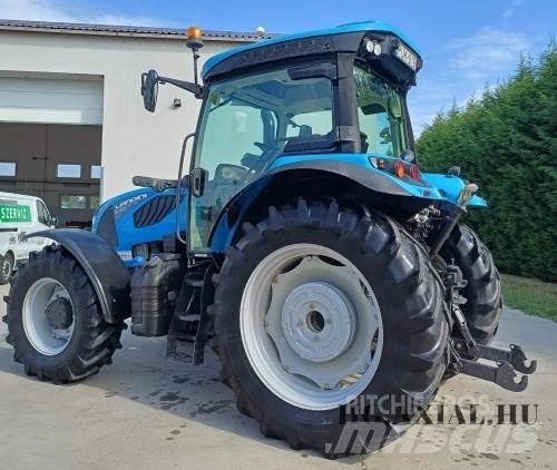 Landini 6-140C LS الجرارات