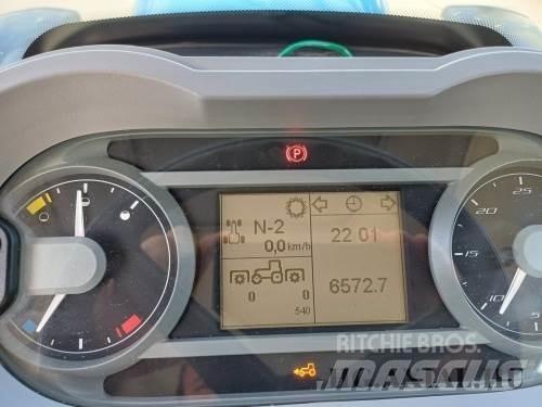Landini 6-140C LS الجرارات