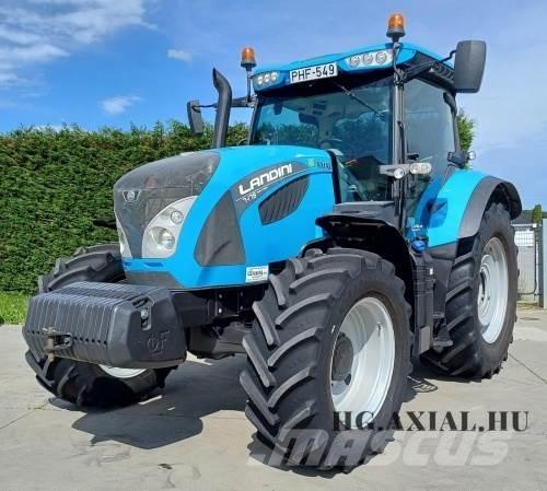 Landini 7-175 الجرارات