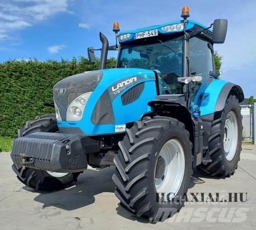 Landini 7-175 الجرارات